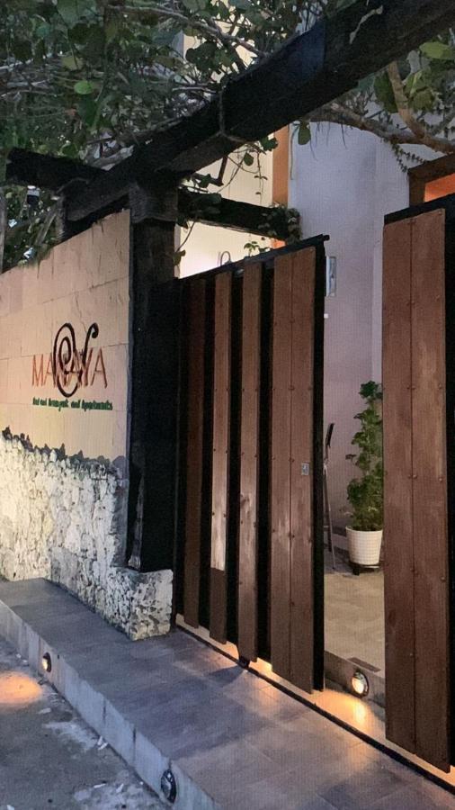 Manaya Bed & Breakfast Punta Cana Ngoại thất bức ảnh