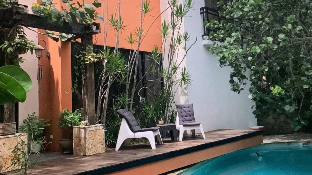 Manaya Bed & Breakfast Punta Cana Ngoại thất bức ảnh