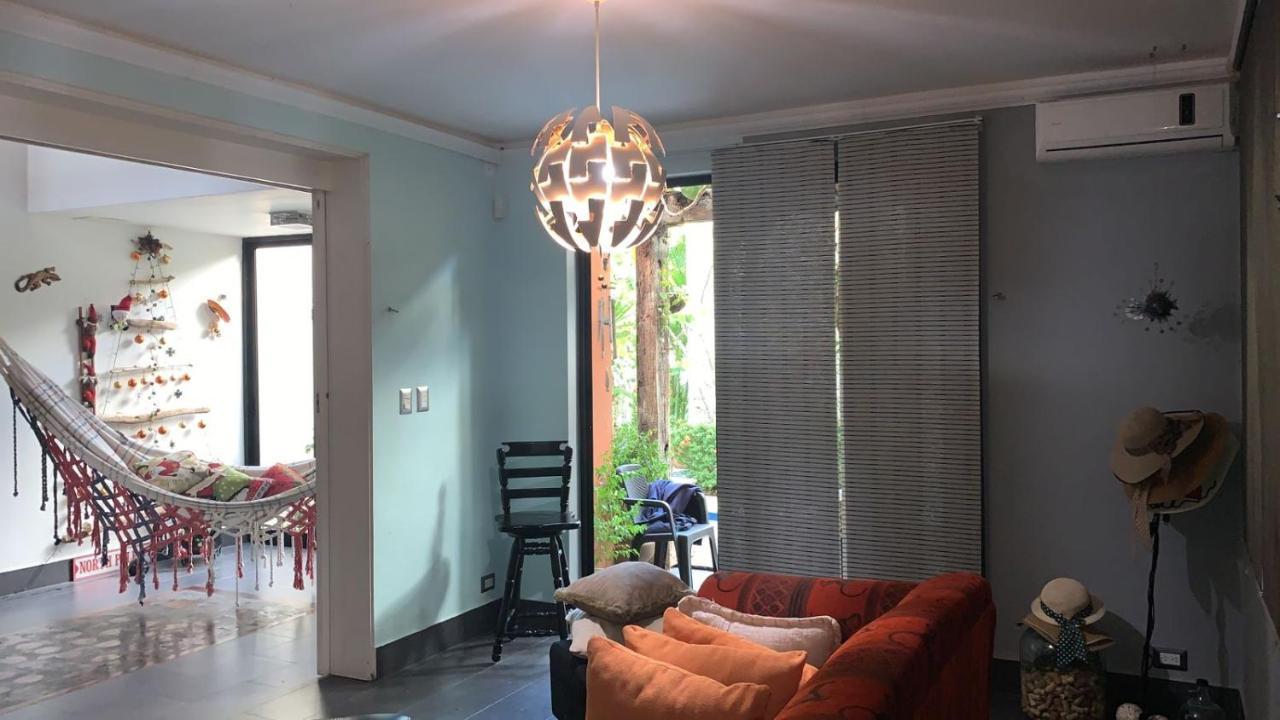 Manaya Bed & Breakfast Punta Cana Ngoại thất bức ảnh