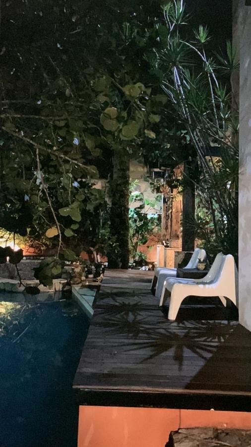 Manaya Bed & Breakfast Punta Cana Ngoại thất bức ảnh
