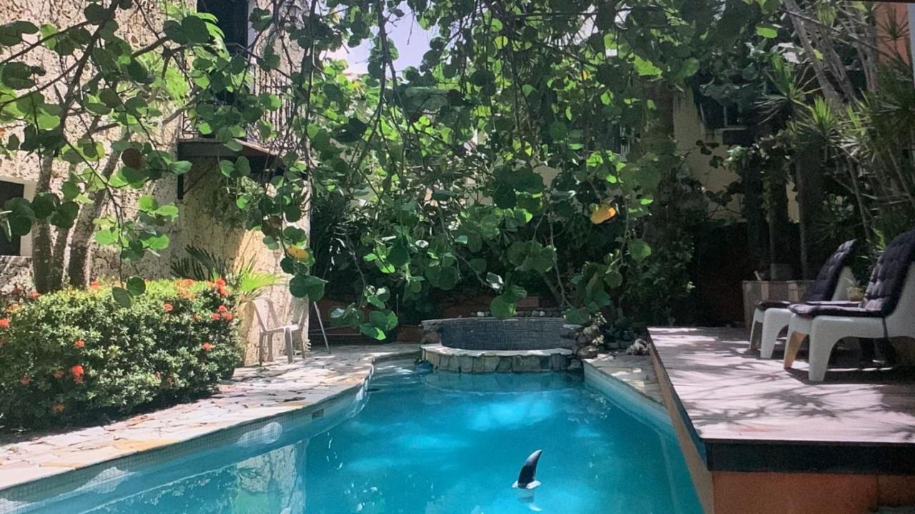 Manaya Bed & Breakfast Punta Cana Ngoại thất bức ảnh
