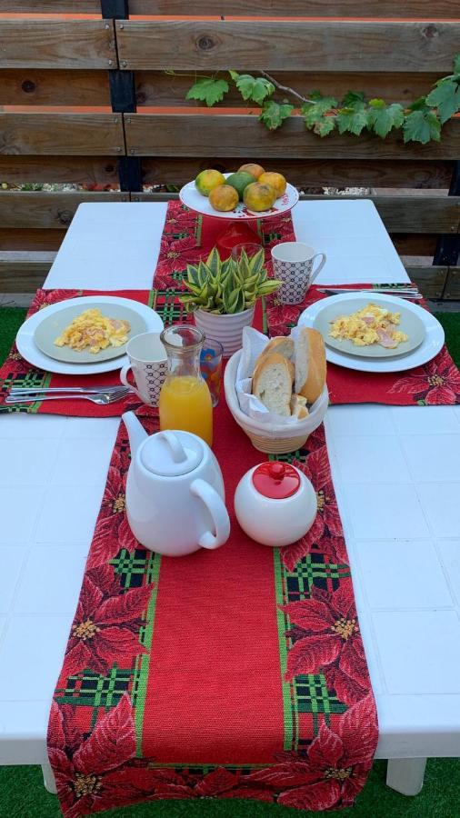 Manaya Bed & Breakfast Punta Cana Ngoại thất bức ảnh