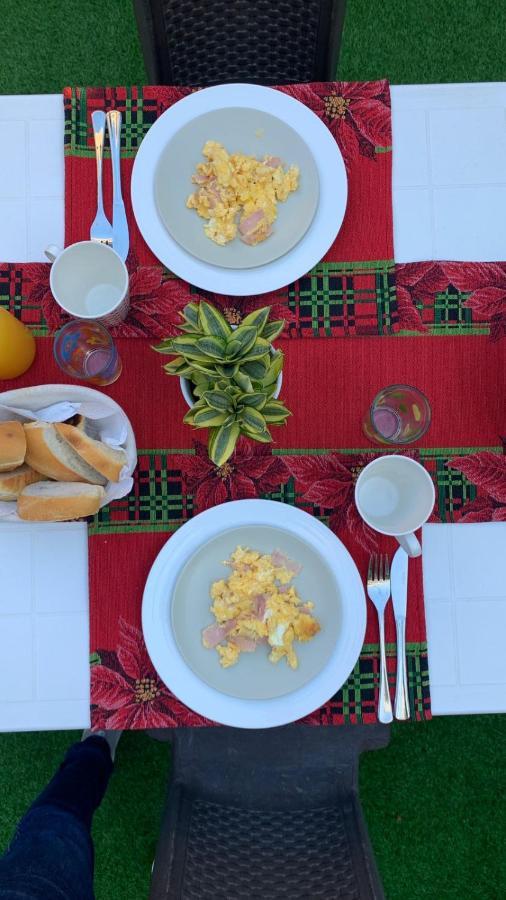 Manaya Bed & Breakfast Punta Cana Ngoại thất bức ảnh