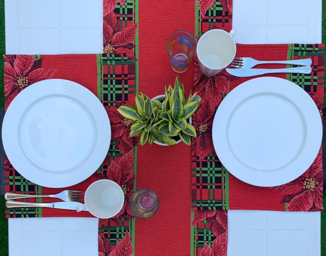 Manaya Bed & Breakfast Punta Cana Ngoại thất bức ảnh