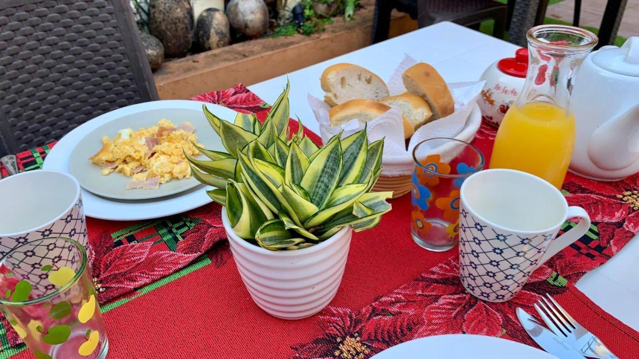 Manaya Bed & Breakfast Punta Cana Ngoại thất bức ảnh