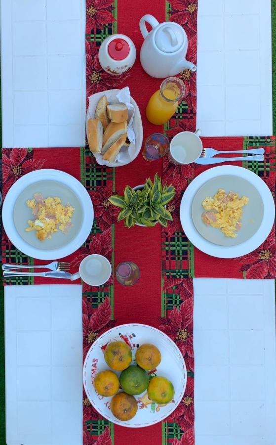 Manaya Bed & Breakfast Punta Cana Ngoại thất bức ảnh