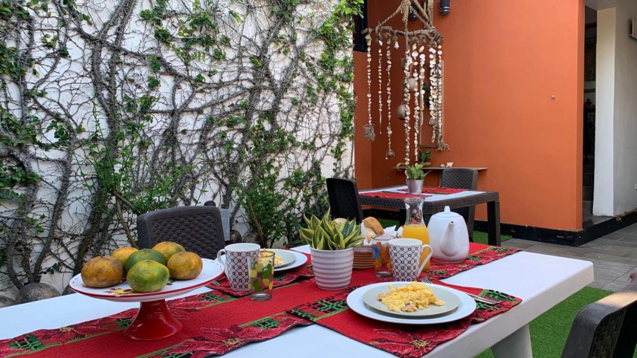 Manaya Bed & Breakfast Punta Cana Ngoại thất bức ảnh