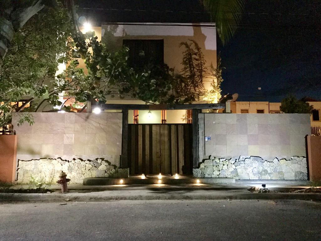 Manaya Bed & Breakfast Punta Cana Ngoại thất bức ảnh