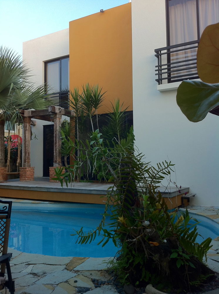 Manaya Bed & Breakfast Punta Cana Ngoại thất bức ảnh