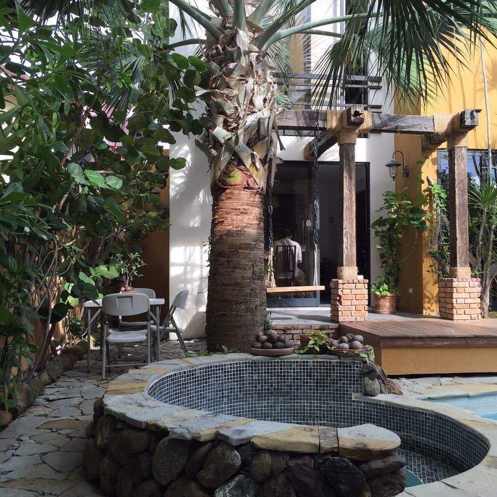 Manaya Bed & Breakfast Punta Cana Ngoại thất bức ảnh