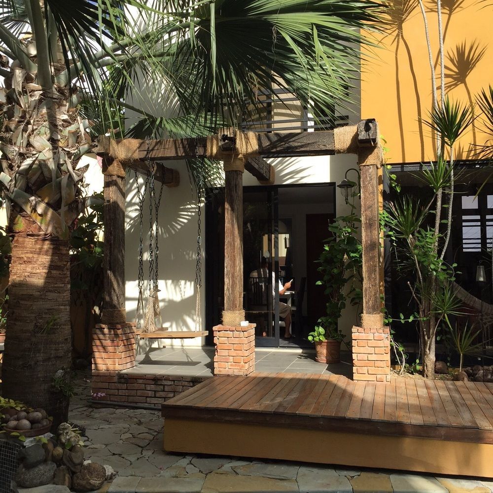 Manaya Bed & Breakfast Punta Cana Ngoại thất bức ảnh