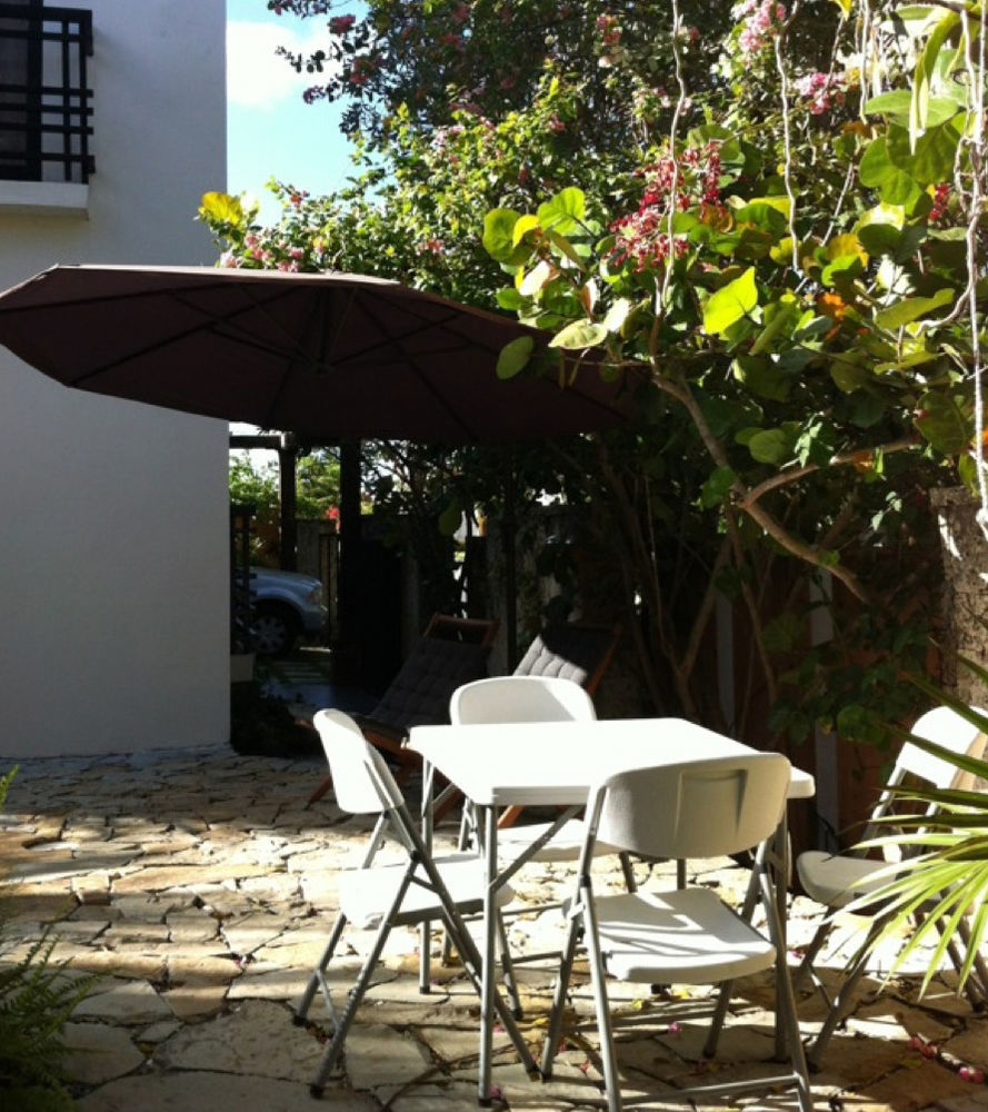 Manaya Bed & Breakfast Punta Cana Ngoại thất bức ảnh