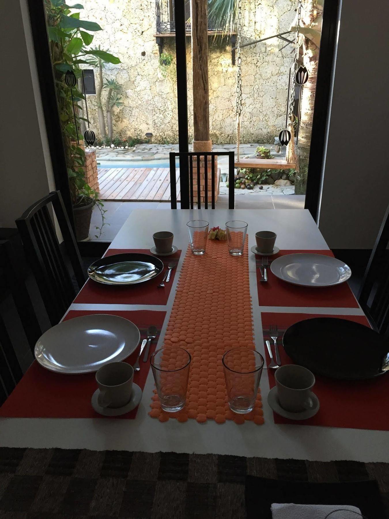 Manaya Bed & Breakfast Punta Cana Ngoại thất bức ảnh