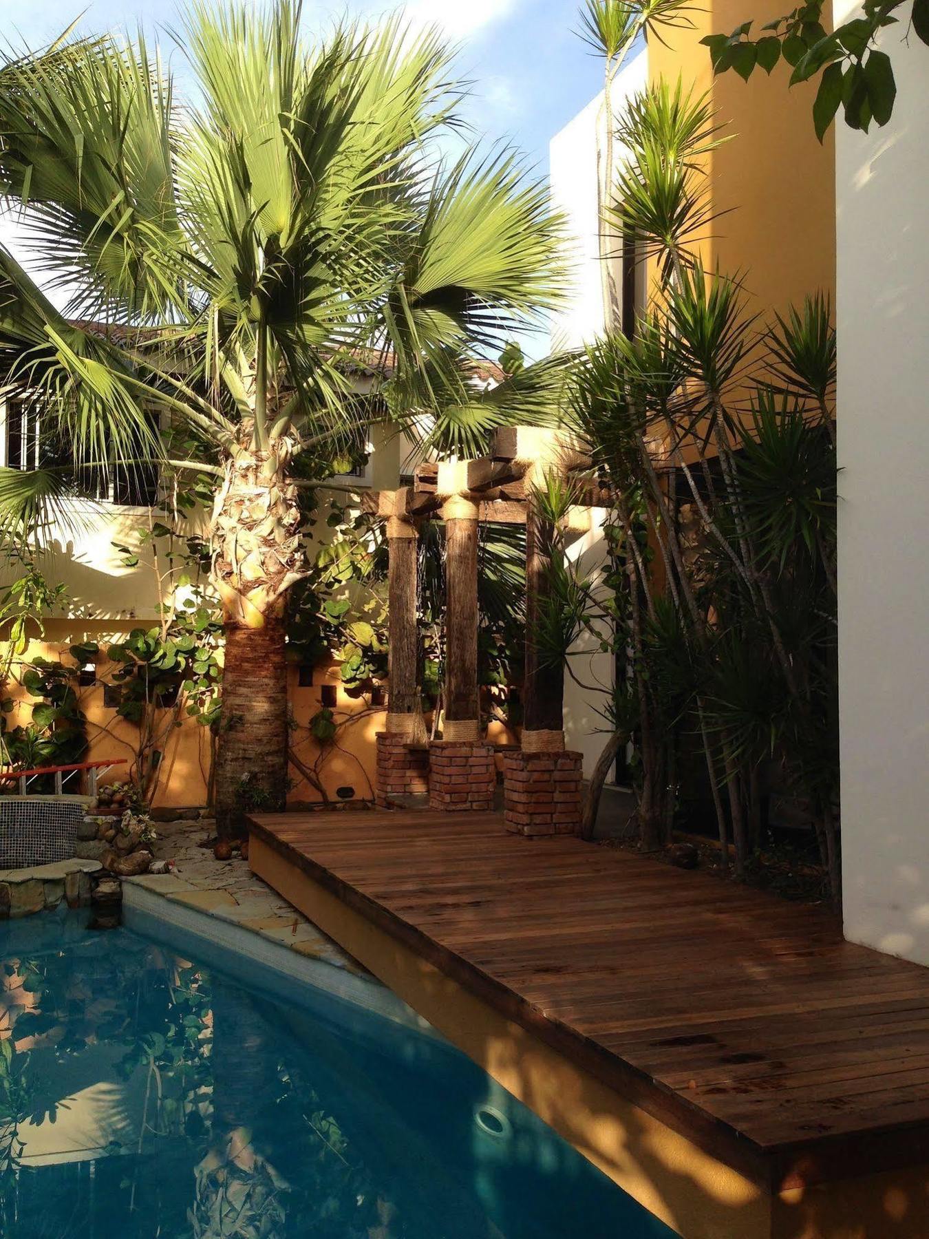 Manaya Bed & Breakfast Punta Cana Ngoại thất bức ảnh