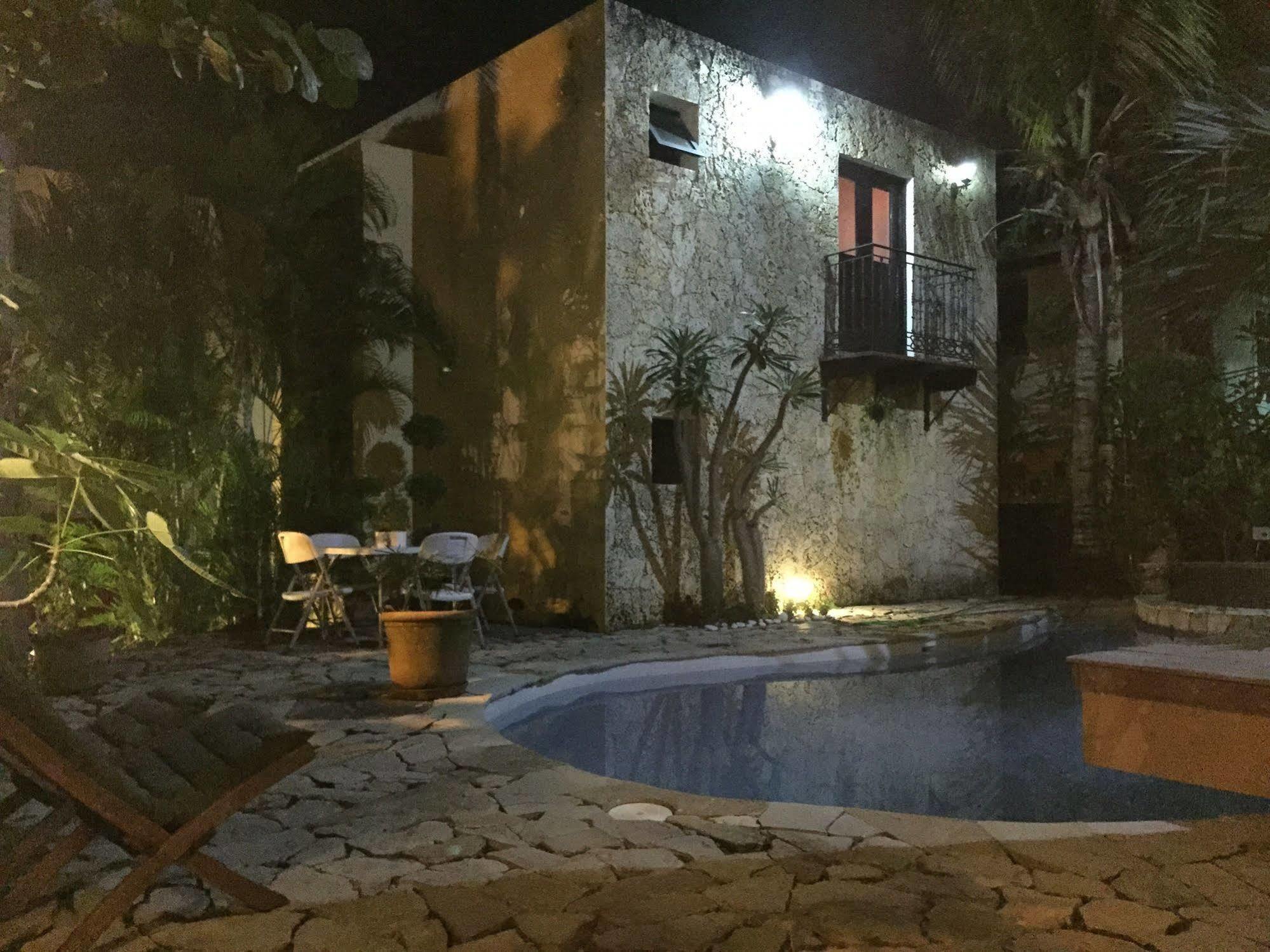Manaya Bed & Breakfast Punta Cana Ngoại thất bức ảnh