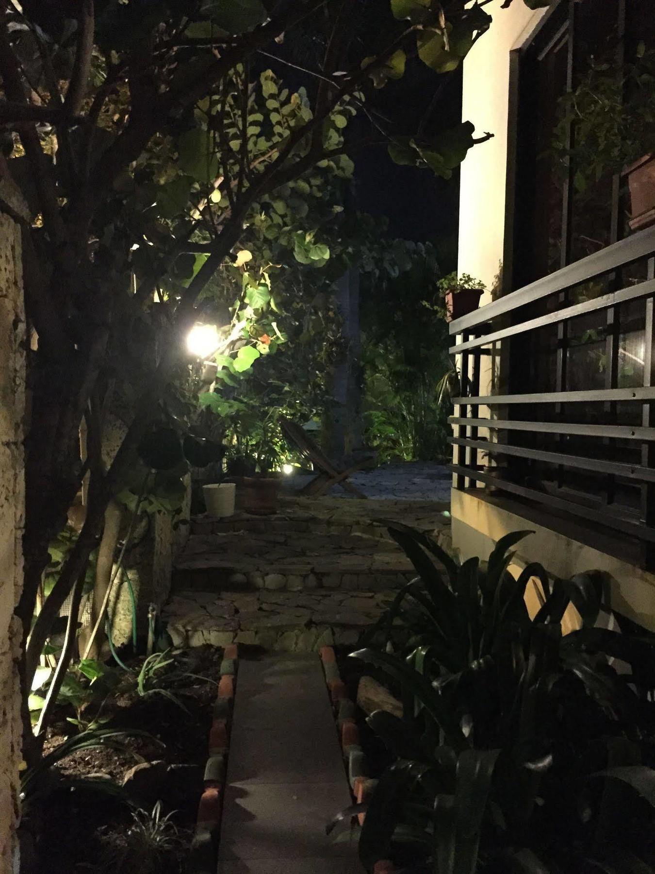 Manaya Bed & Breakfast Punta Cana Ngoại thất bức ảnh